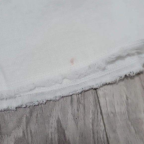 Wide Leg Linen Pants - Picture 7 of 8